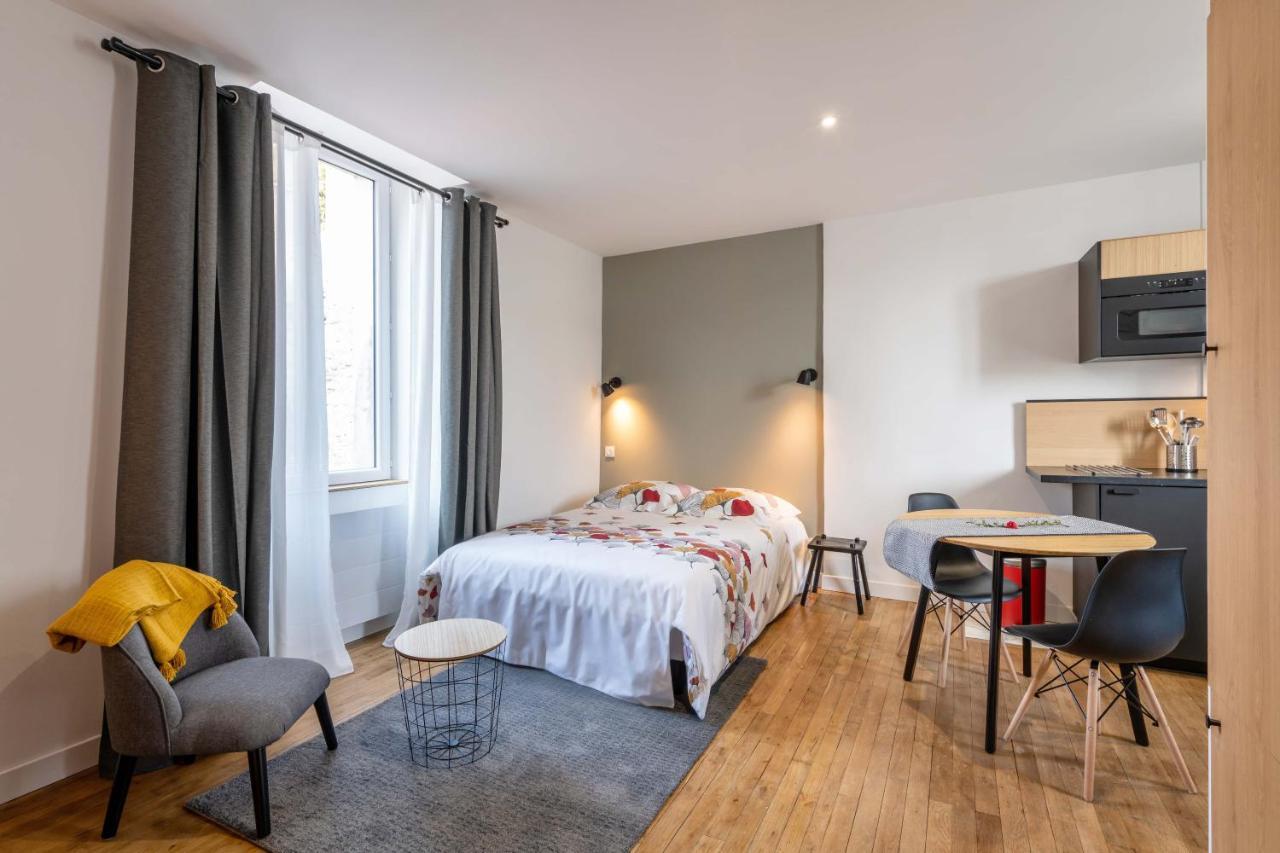 Maloca' Joffre Apartment La Roche-sur-Yon