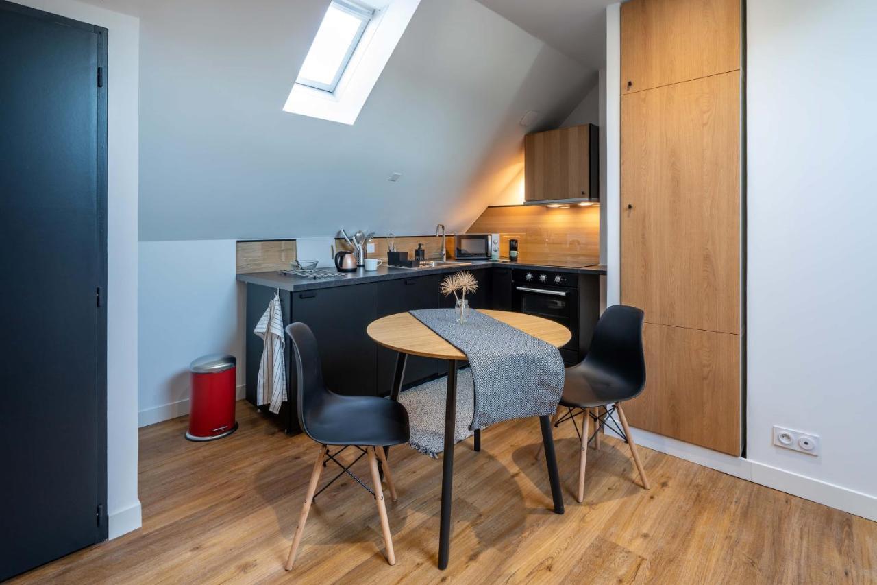Maloca' Joffre Apartment La Roche-sur-Yon