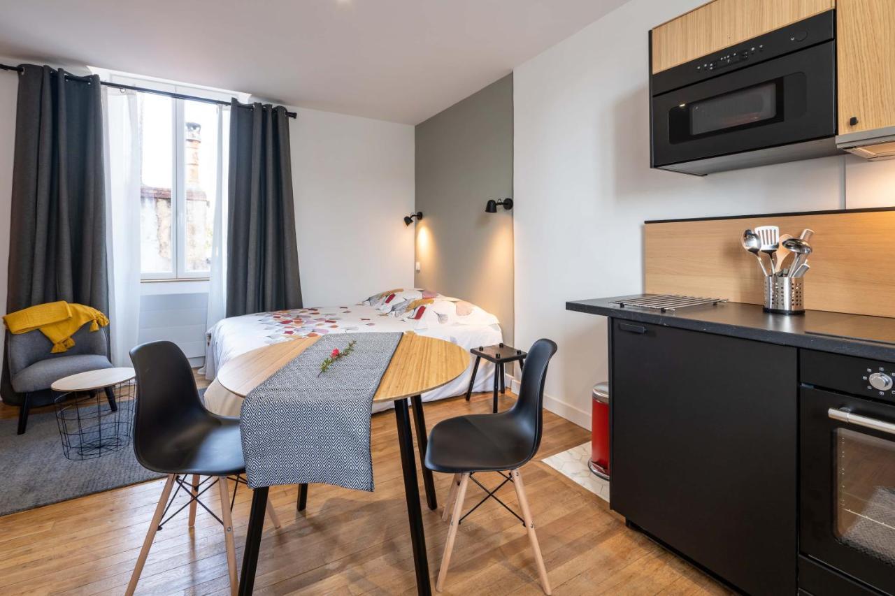 Maloca' Joffre Apartment La Roche-sur-Yon