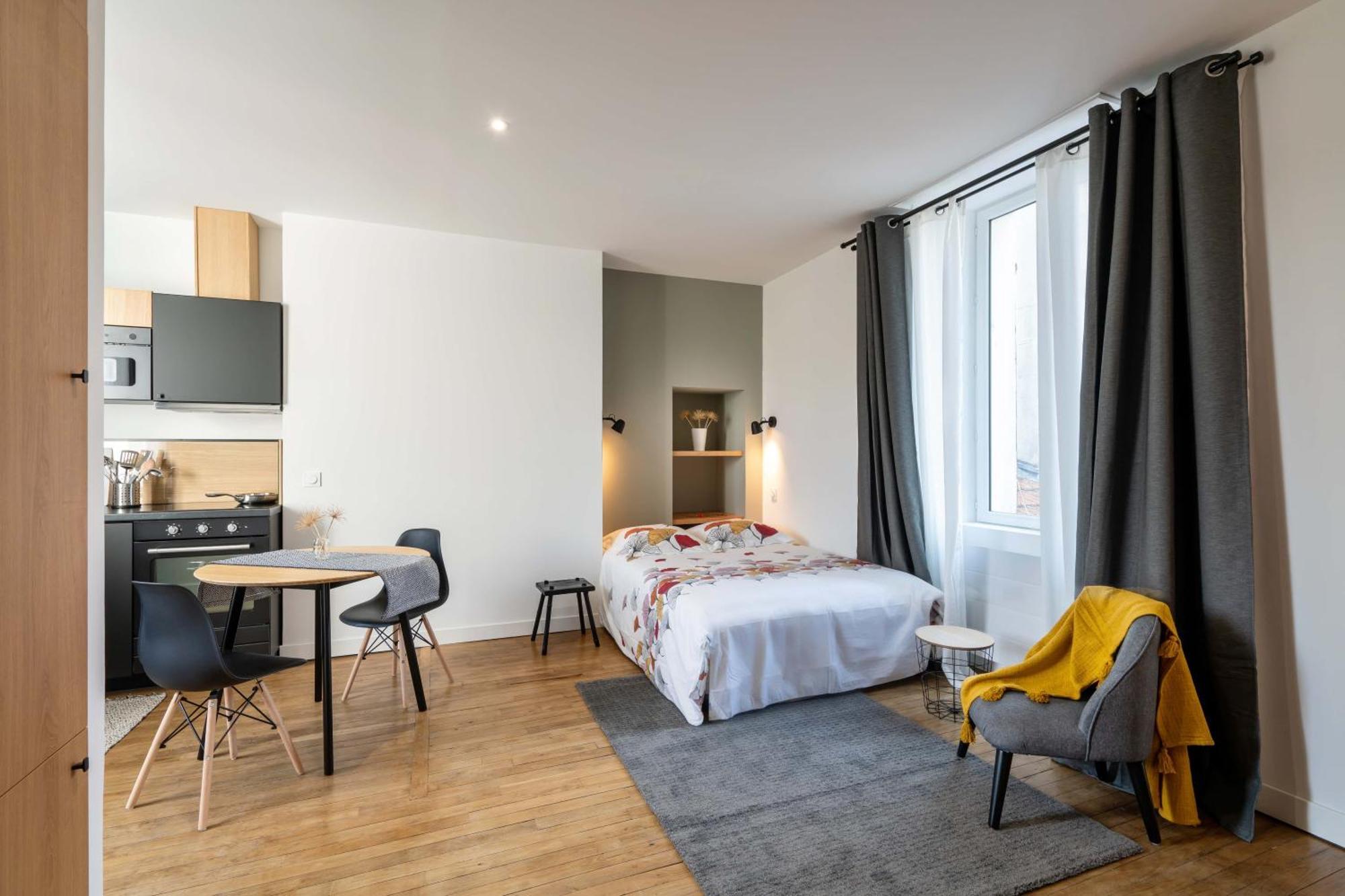 Maloca' Joffre Apartment